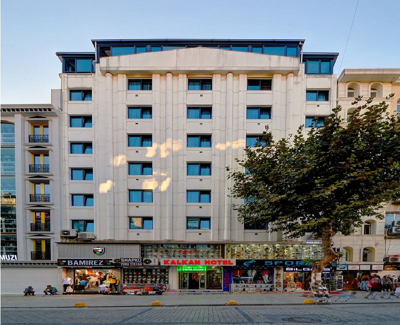 xnellyi about hotel istanbul